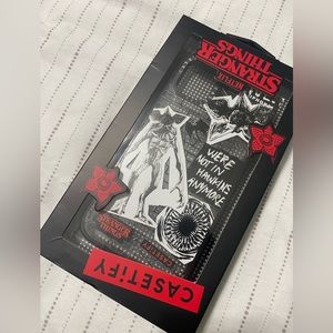 Case CASETIFY STRANGE THINGS